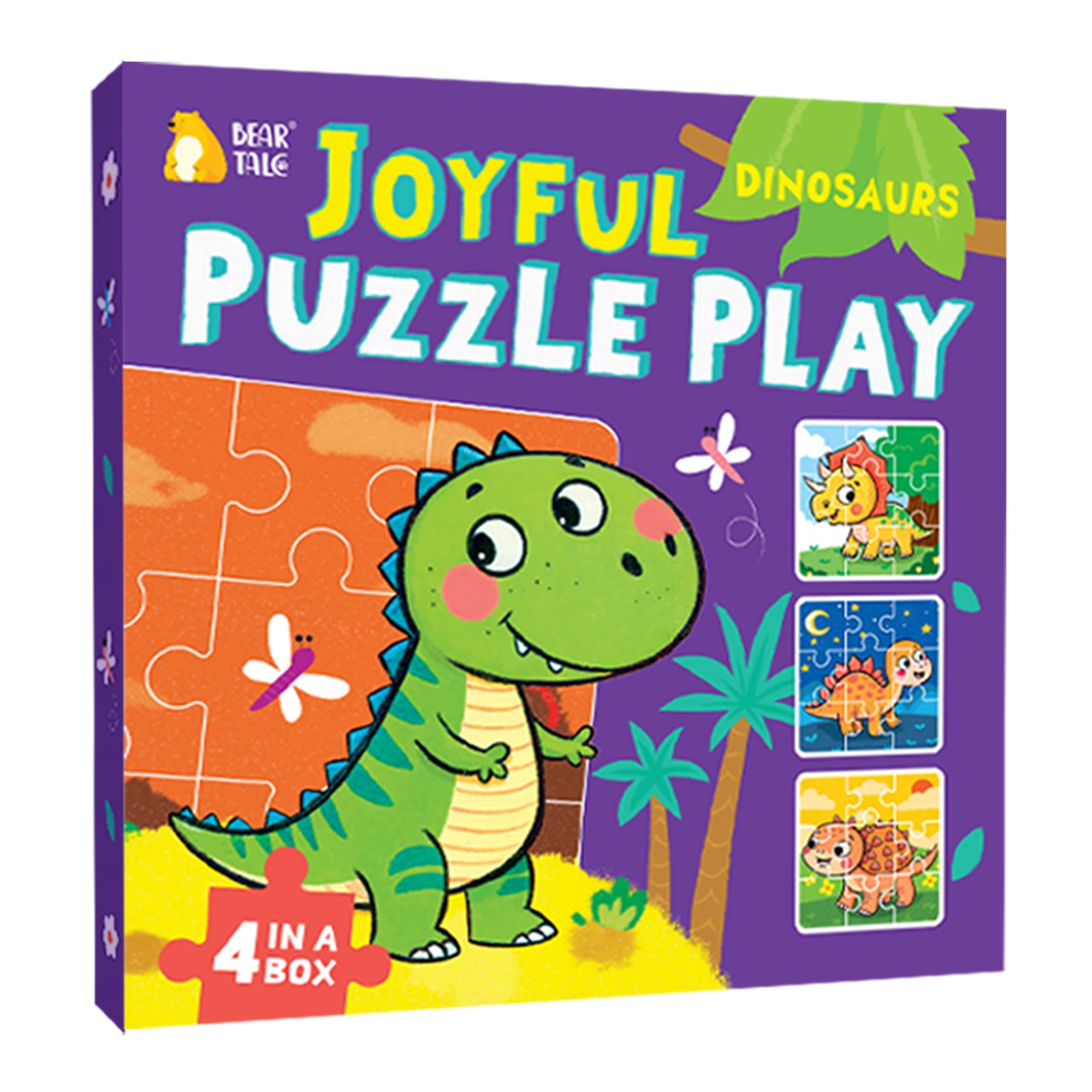 Joyful Puzzle Play