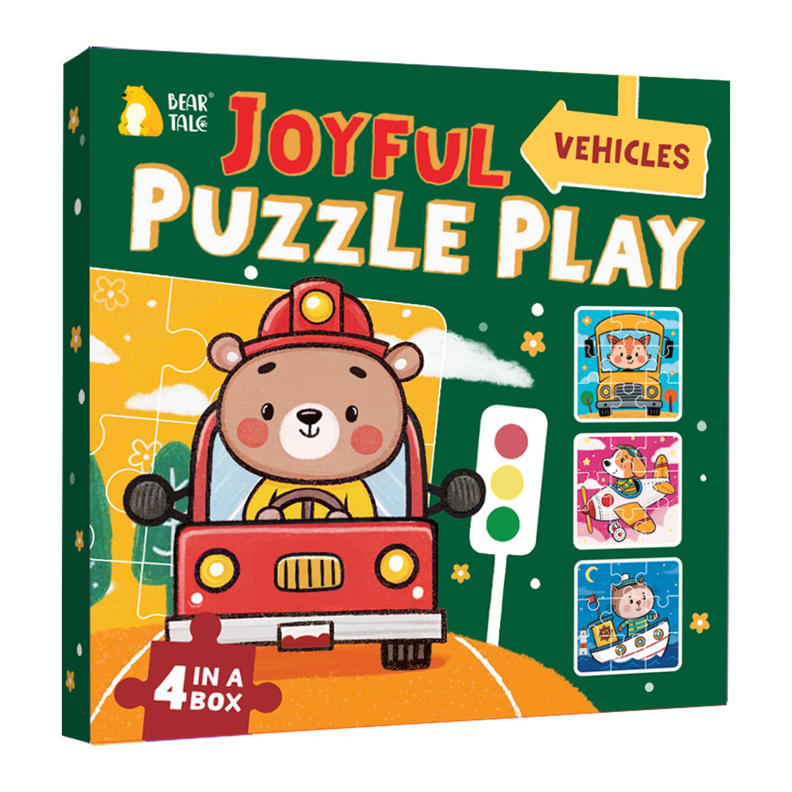 Joyful Puzzle Play