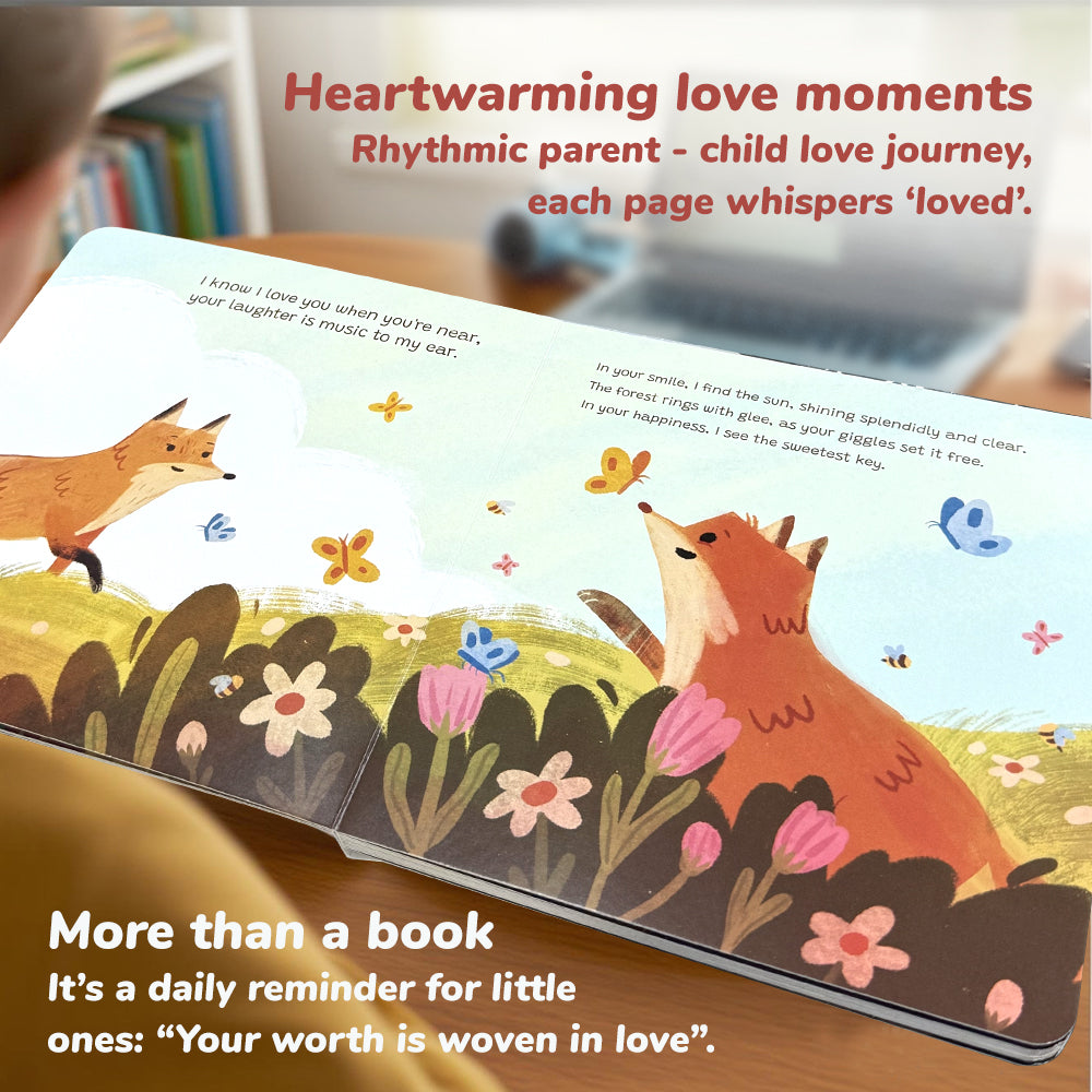 I Know I Love You When BearTale × Isabela Coimbra