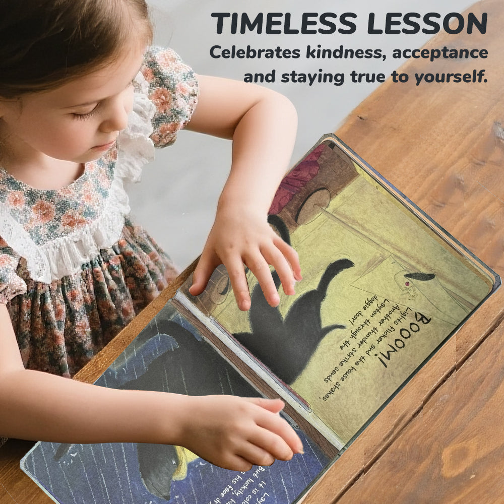 Layton and The Thunder BearTale × Daniel Joseph & Katya Chizhma