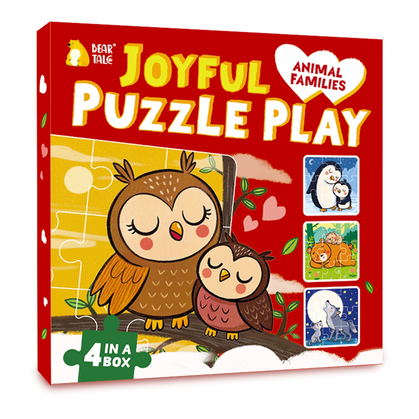 Joyful Puzzle Play