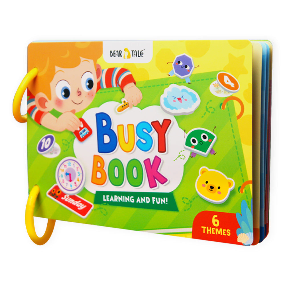 Busy Book