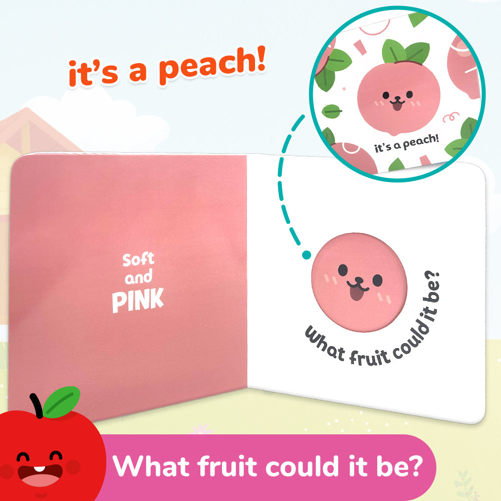 Fruits & Colors BearTale × Carlos Higuera