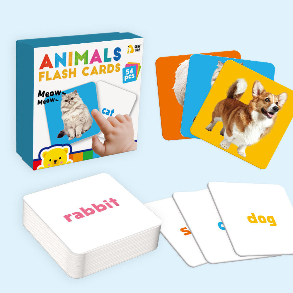 Animals Flash Card