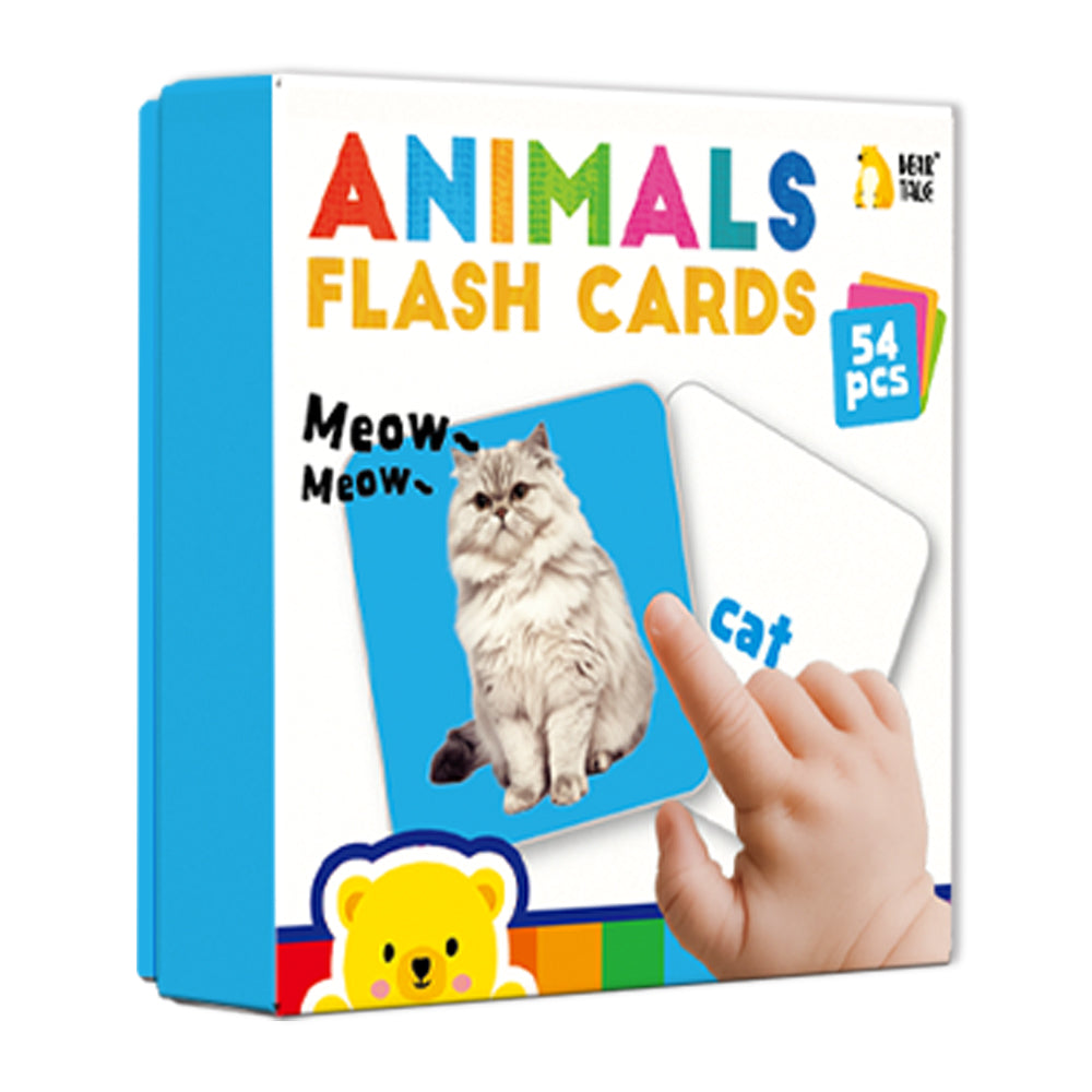 Animals Flash Card