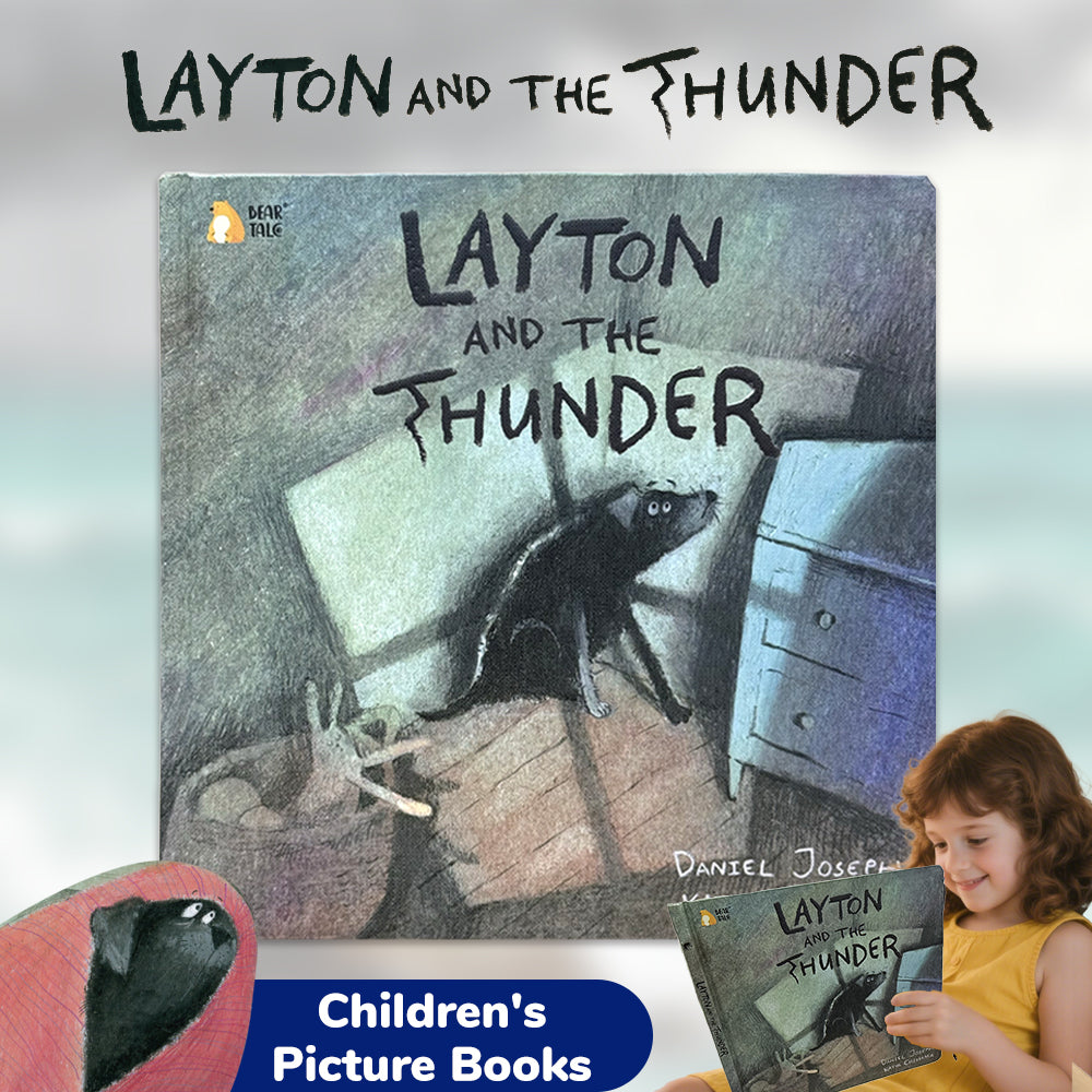 Layton and The Thunder BearTale × Daniel Joseph & Katya Chizhma