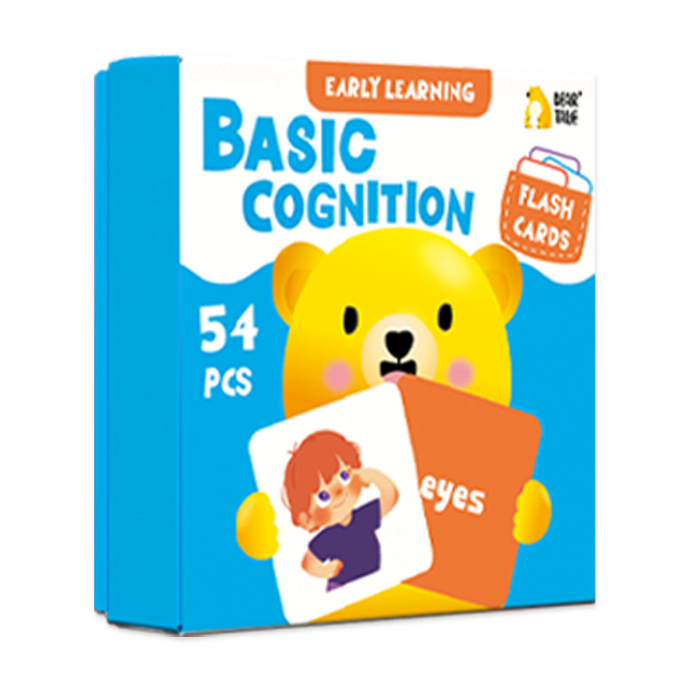 Basic Cognition Flash Card