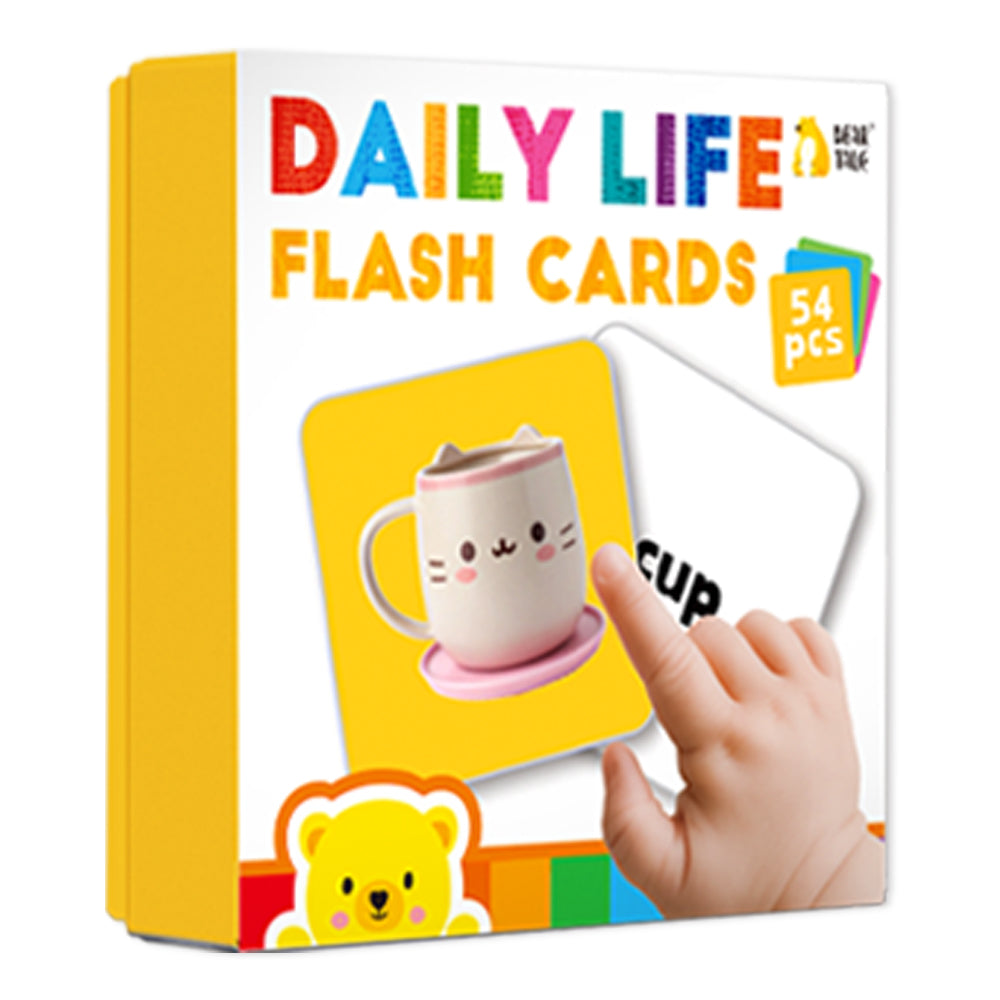 Daily Life Flash Card