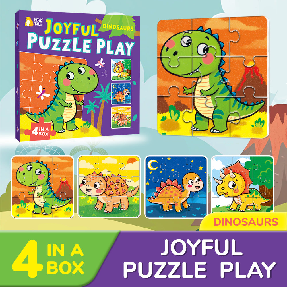 Joyful Puzzle Play