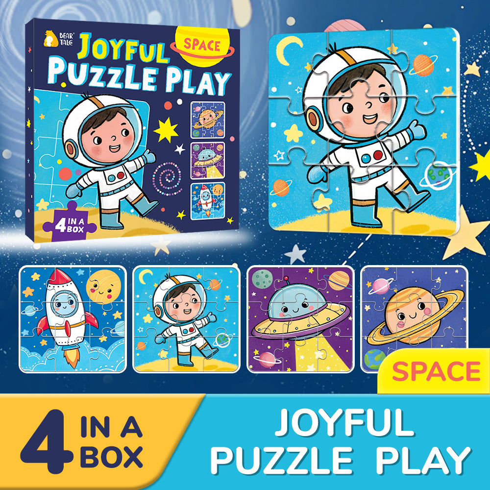 Joyful Puzzle Play