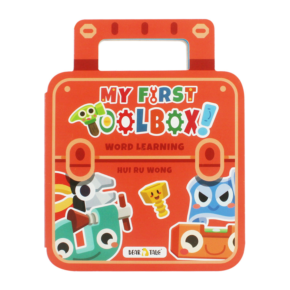 My First Toolbox | BearTale × Hui Ru Wong
