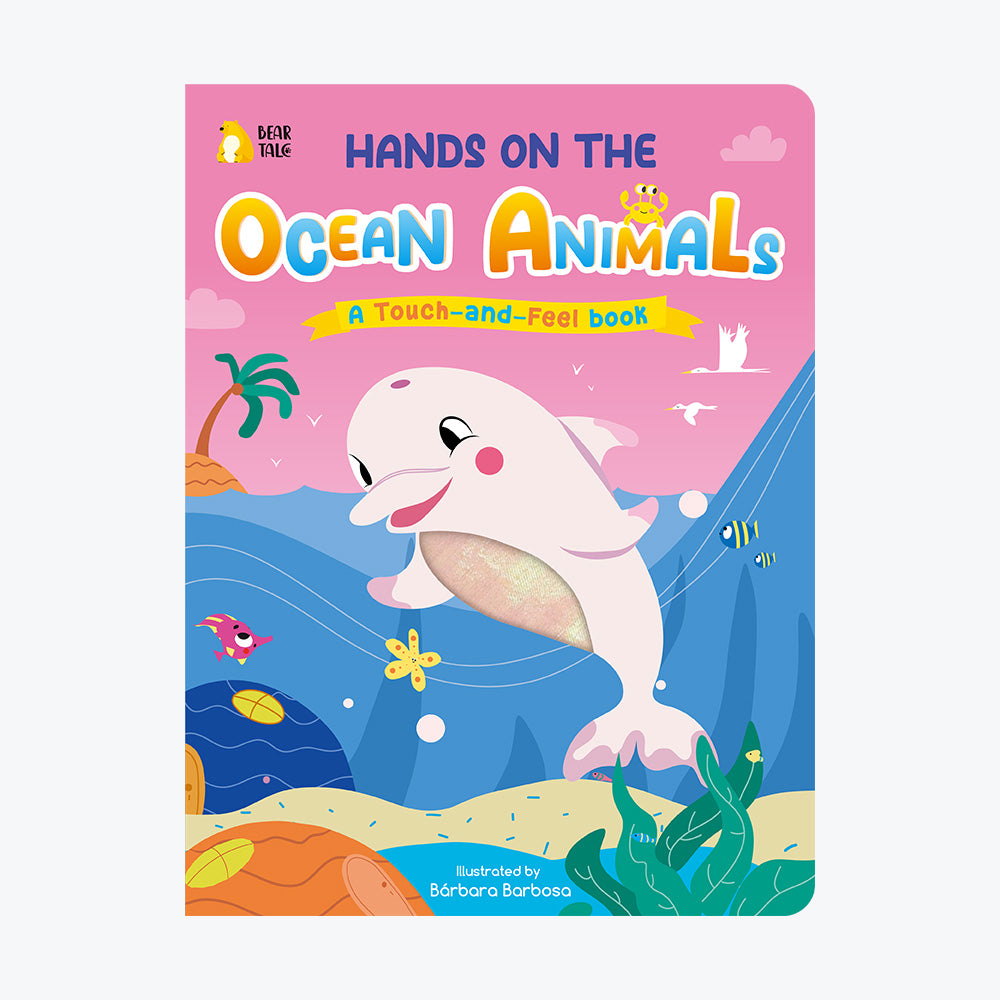 Ocean Life | BearTale × BÁRBARA BARBOSA