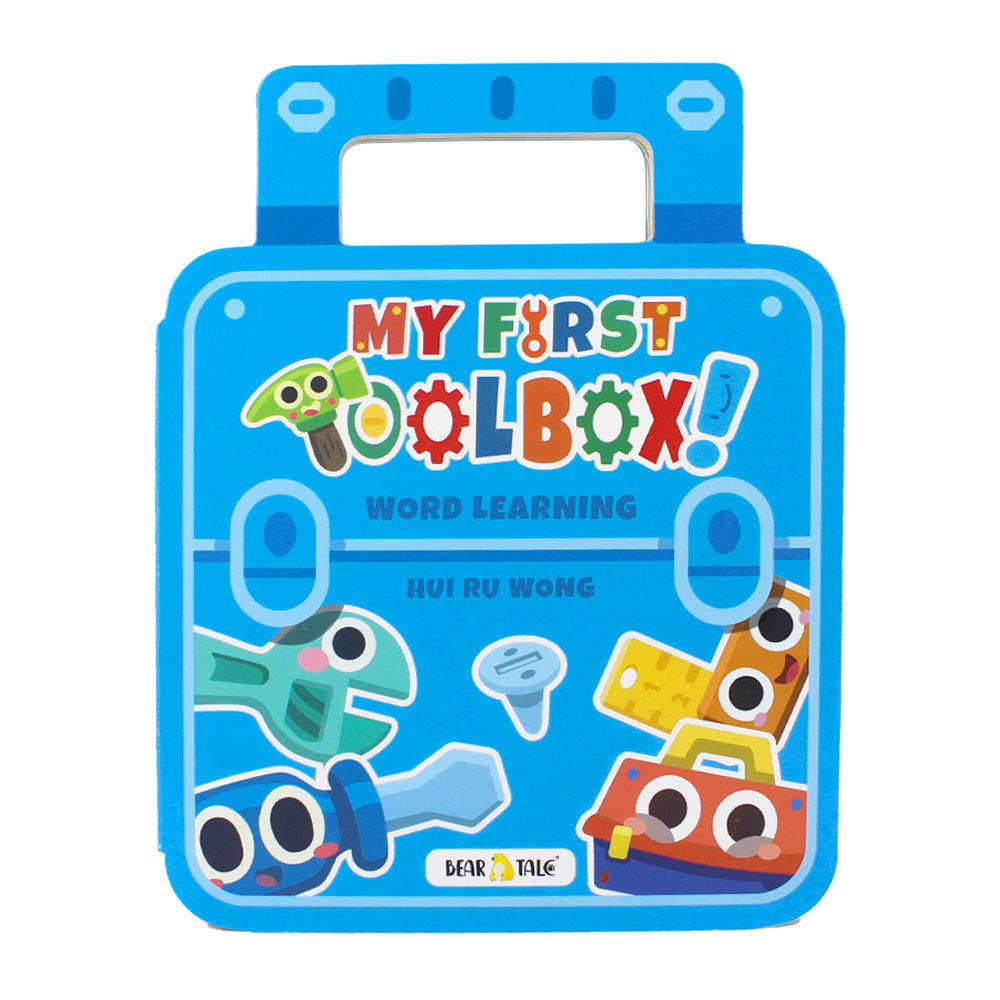 My First Toolbox | BearTale × Hui Ru Wong