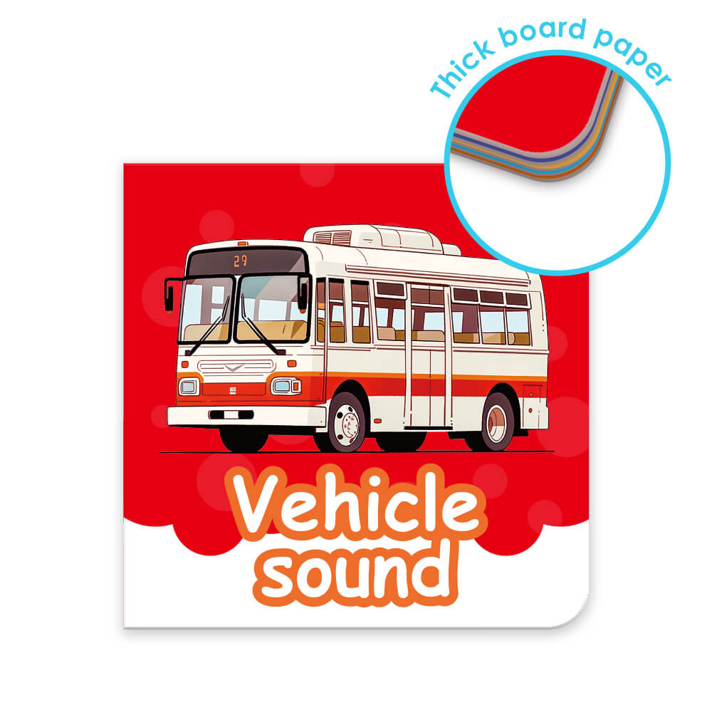 BABY LEARNING 8 Board Books