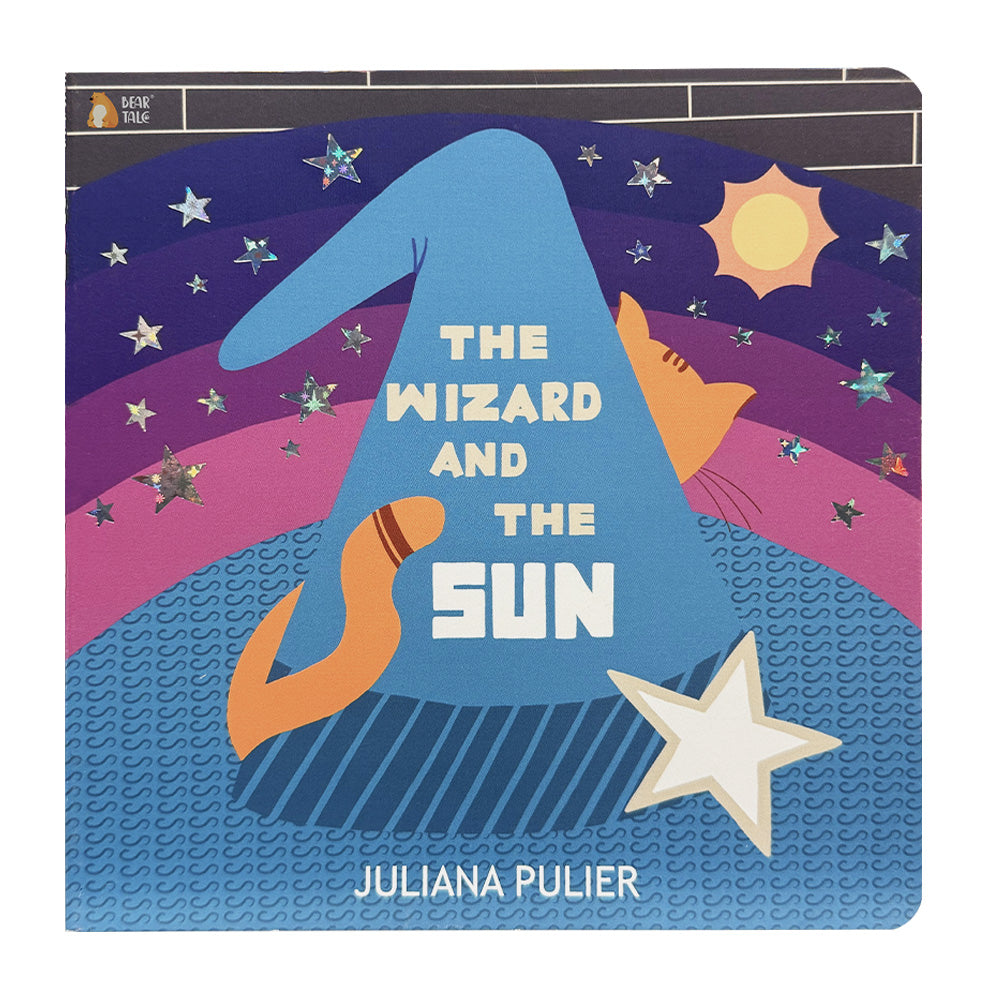 THE WIZARD AND THE SUN | BearTale × Juliana Pulier