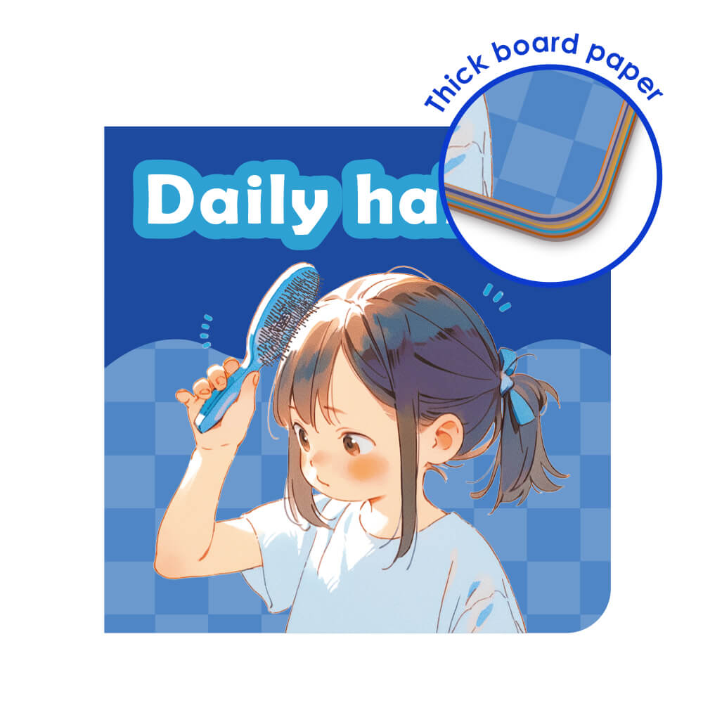 ABOUT ME early learning 8 Board Books