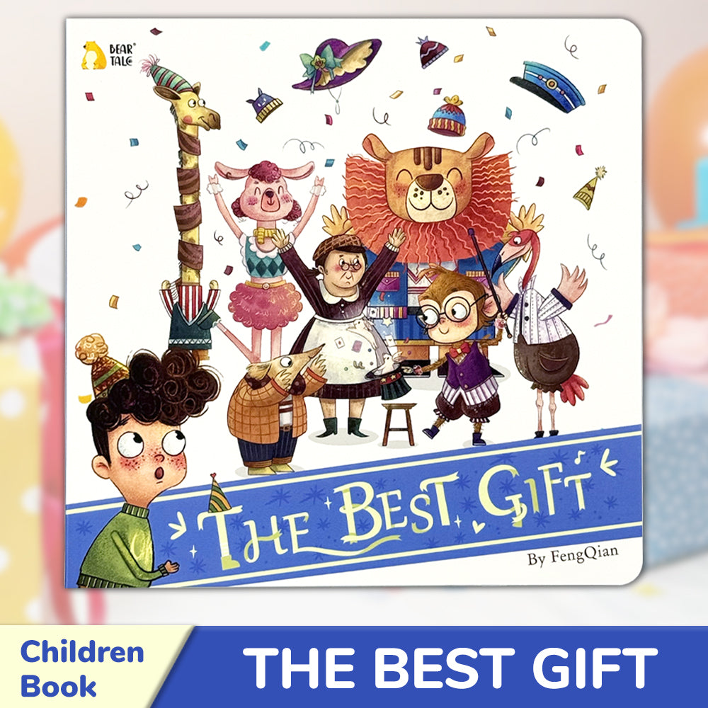 The Best Gift | BearTale × Feng Qian