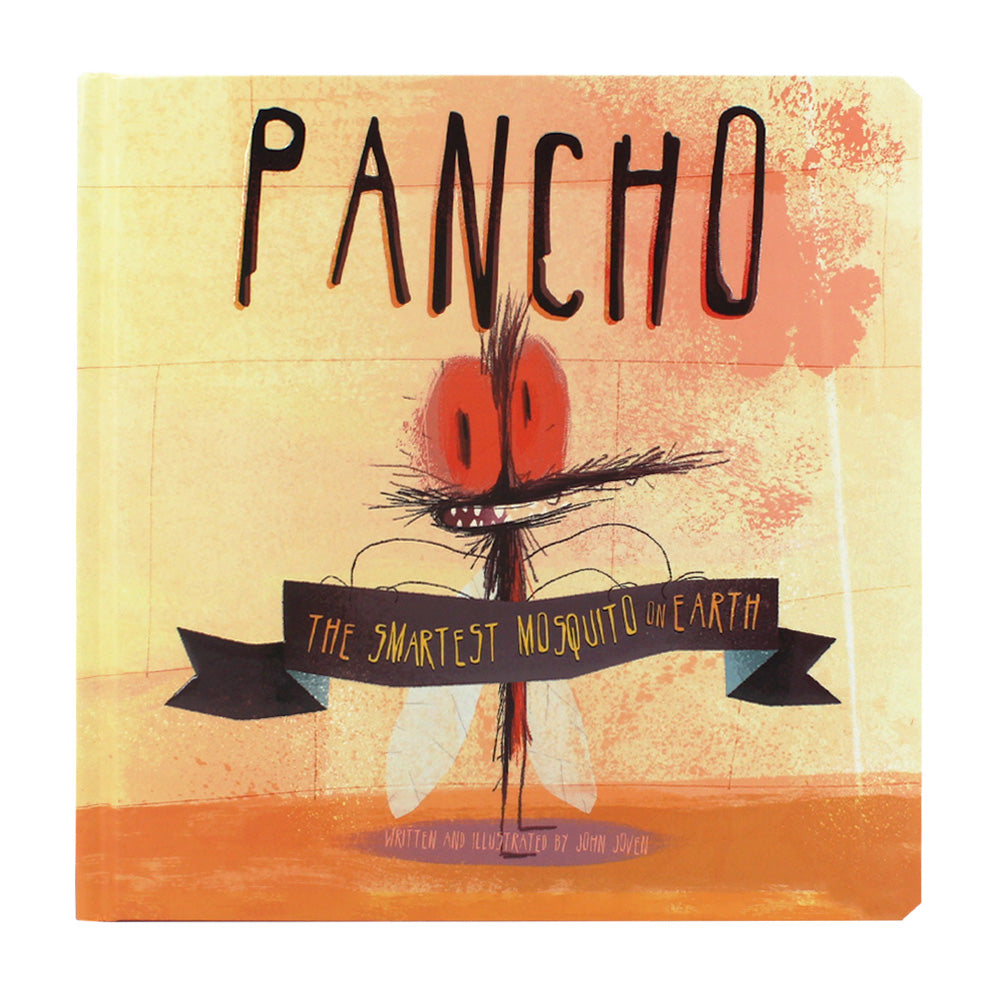 PANCHO - THE SMARTEST MOSQUITO ON EARTH | BearTale × John Joven