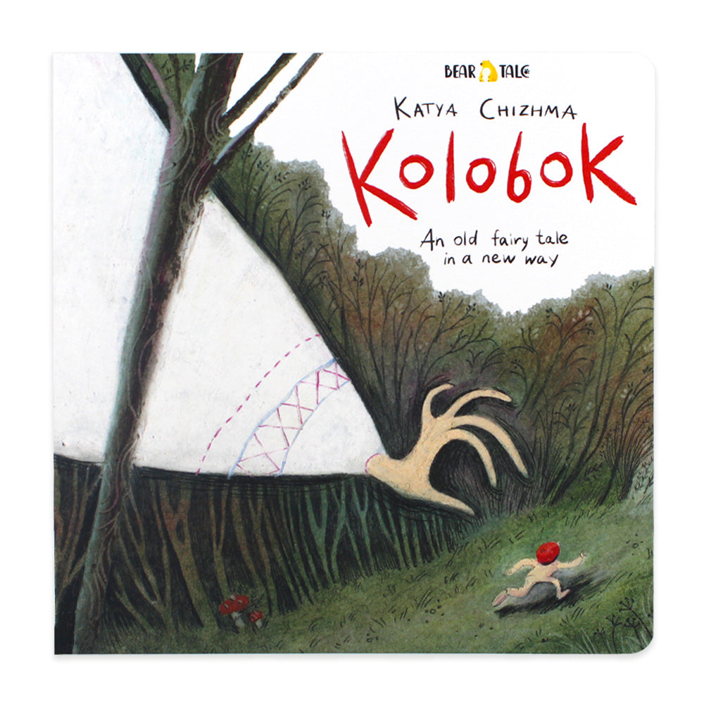 Kolobok | BearTale × Katya Chizhma