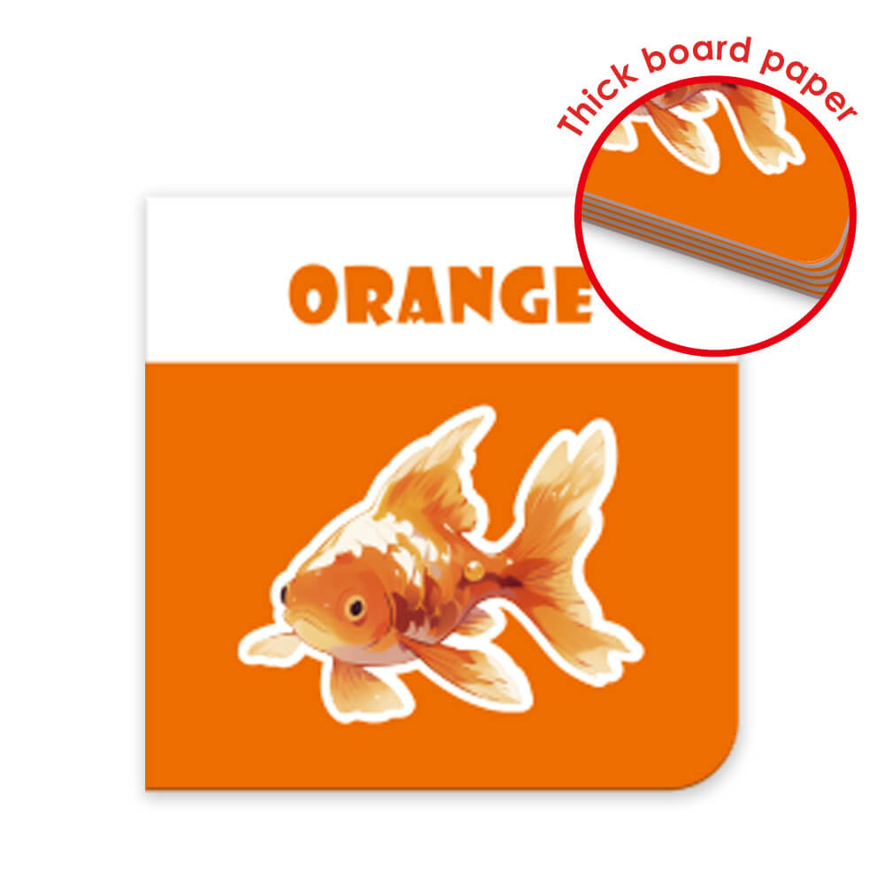 COLORS 10 Board Books