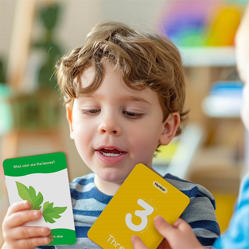 MY FIRST LEARNING 54 Flash Cards