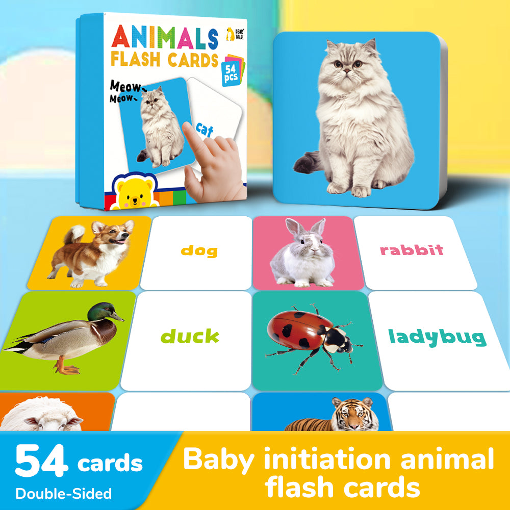 Animals Flash Card