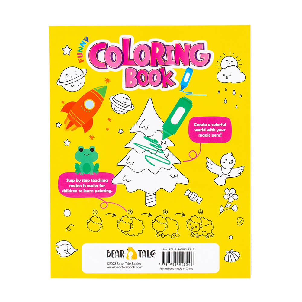 COLORING BOOK