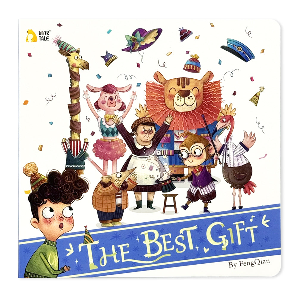 The Best Gift | BearTale × Feng Qian