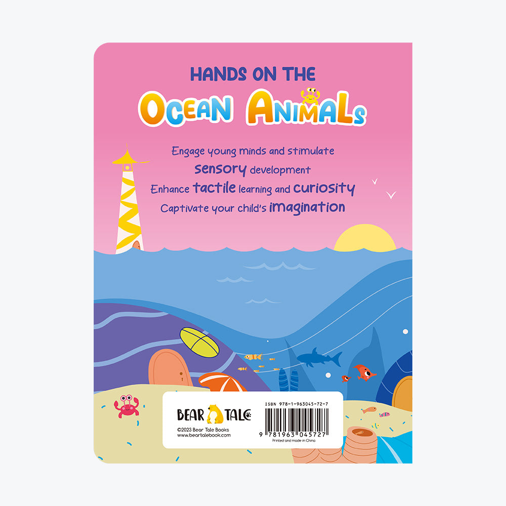 Ocean Life | BearTale × BÁRBARA BARBOSA