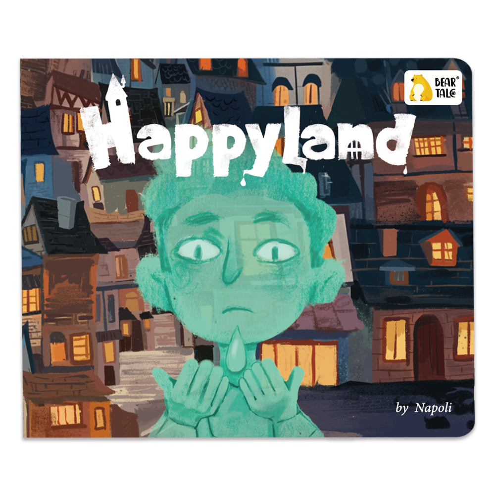 Happyland BearTale × Napoli