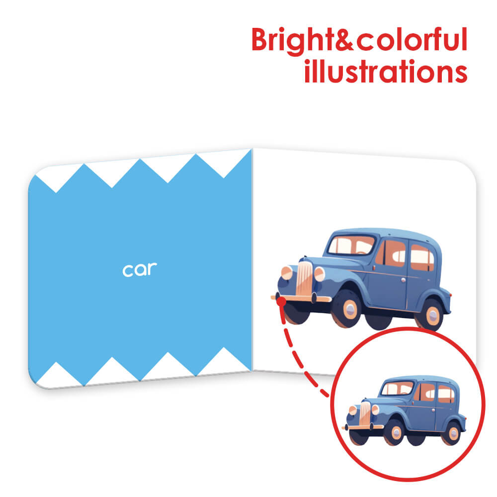 COLORS 10 Board Books