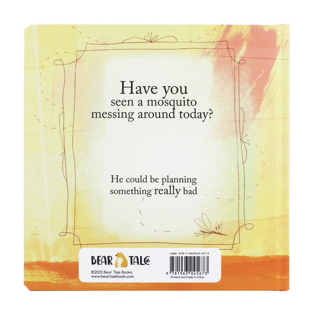 PANCHO - THE SMARTEST MOSQUITO ON EARTH | BearTale × John Joven