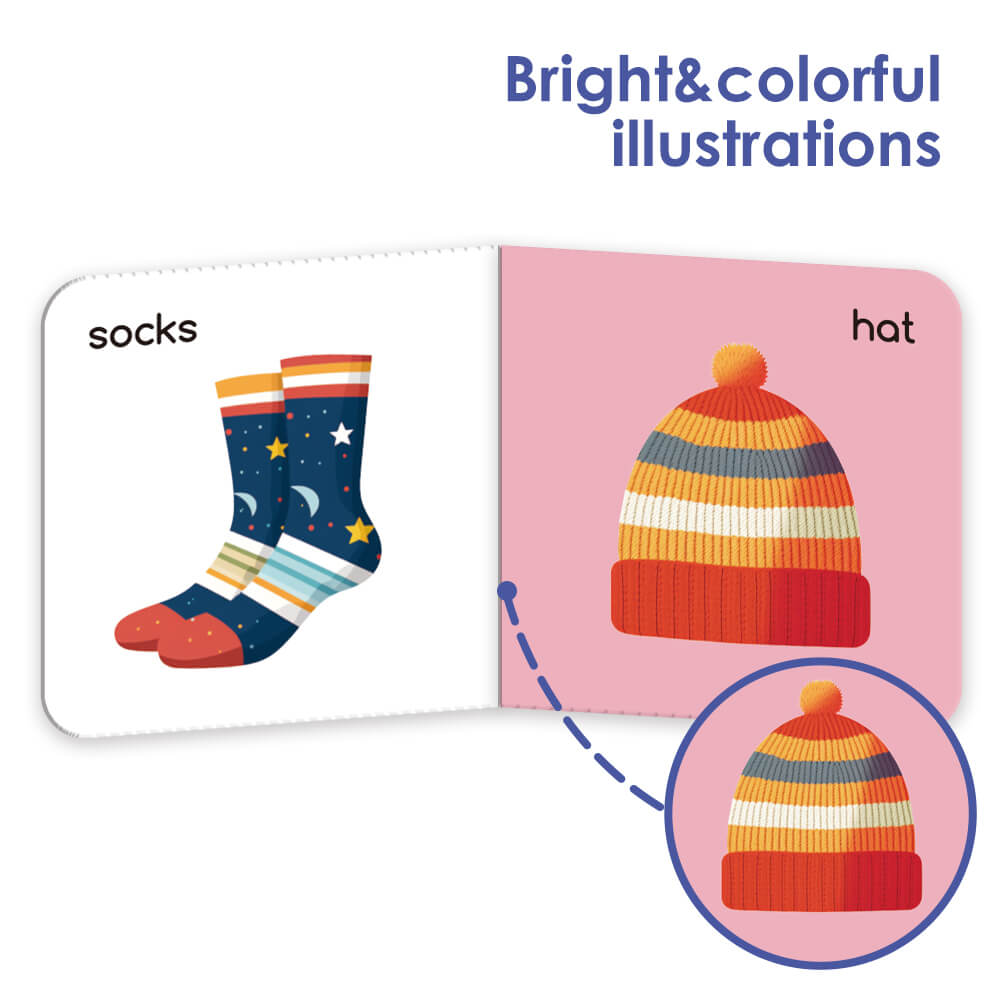 Early Learning 12 Board Books