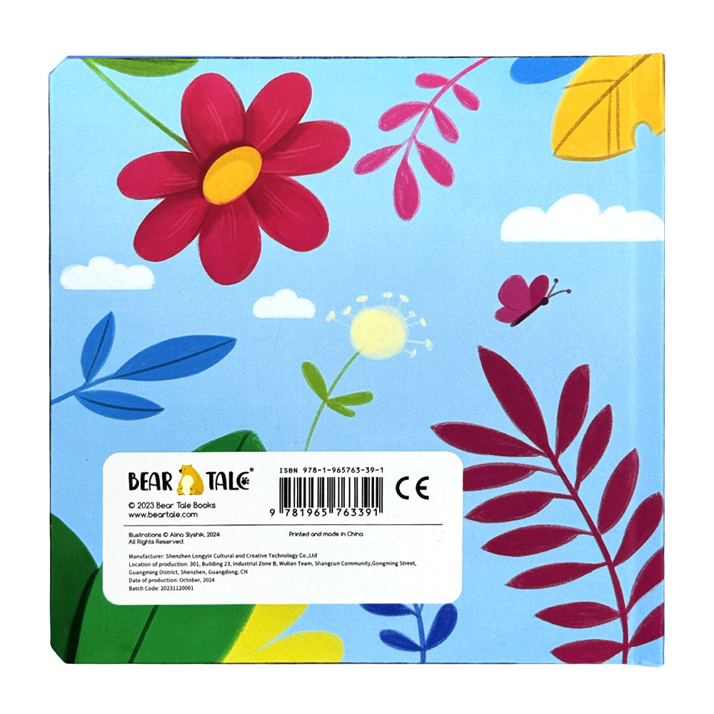 Little Animals: Is My Friend There? - Life the Flap Book | BearTale × Alina Slyshik