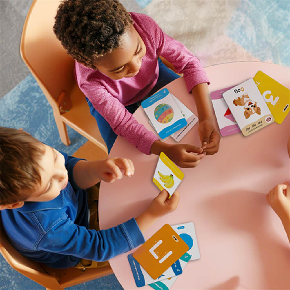 MY FIRST LEARNING 54 Flash Cards