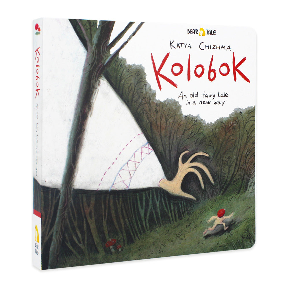 Kolobok | BearTale × Katya Chizhma