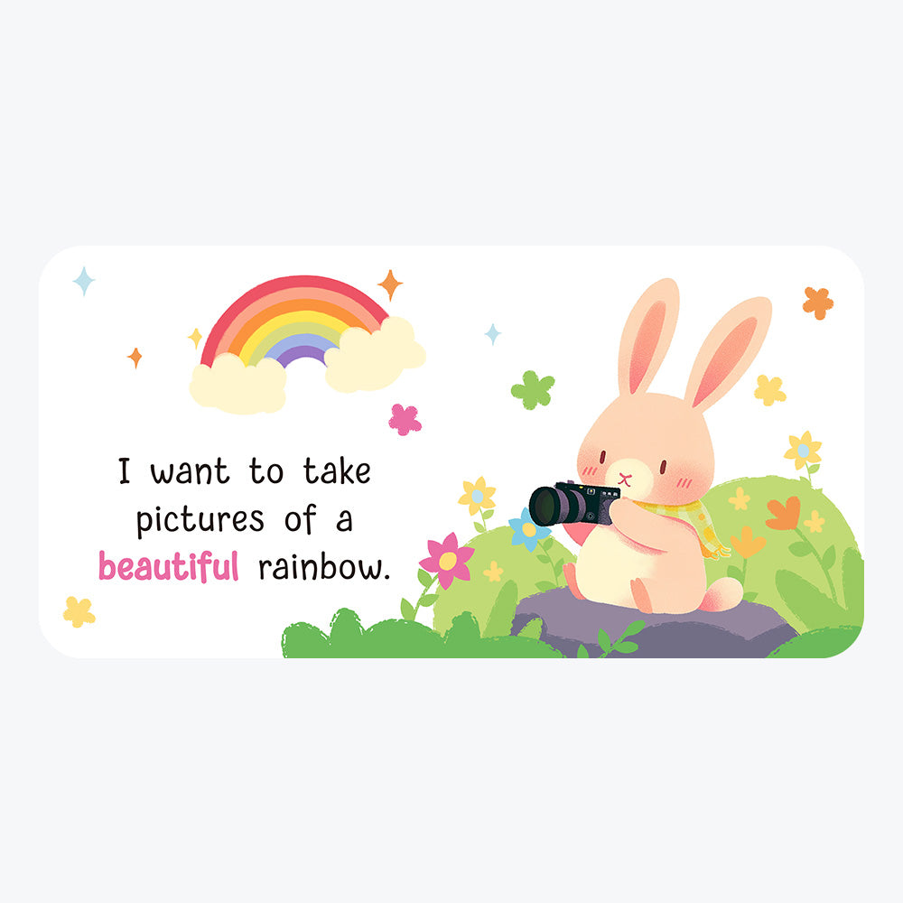 I LEARN 12 Board Books