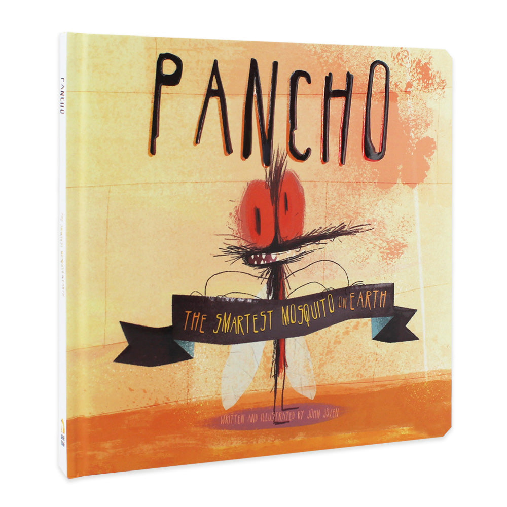 PANCHO - THE SMARTEST MOSQUITO ON EARTH | BearTale × John Joven