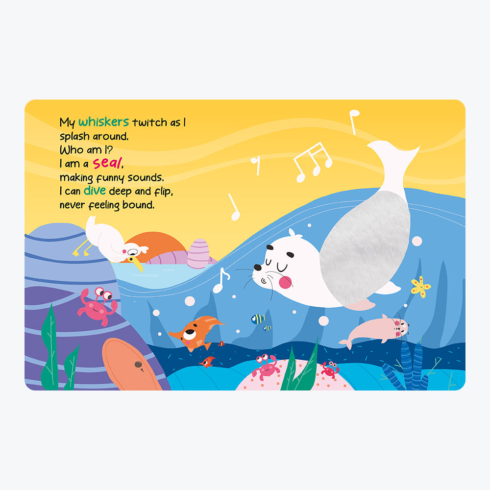 Ocean Life | BearTale × BÁRBARA BARBOSA