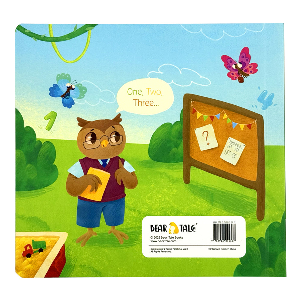 First Day at School  | BearTale × Alena Pershina