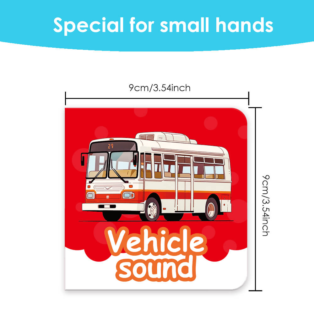 BABY LEARNING 8 Board Books