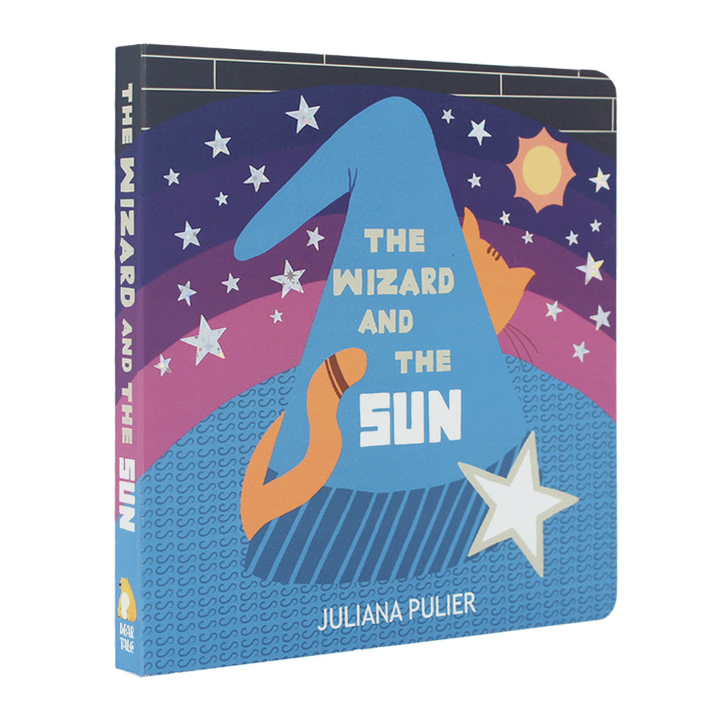 THE WIZARD AND THE SUN | BearTale × Juliana Pulier
