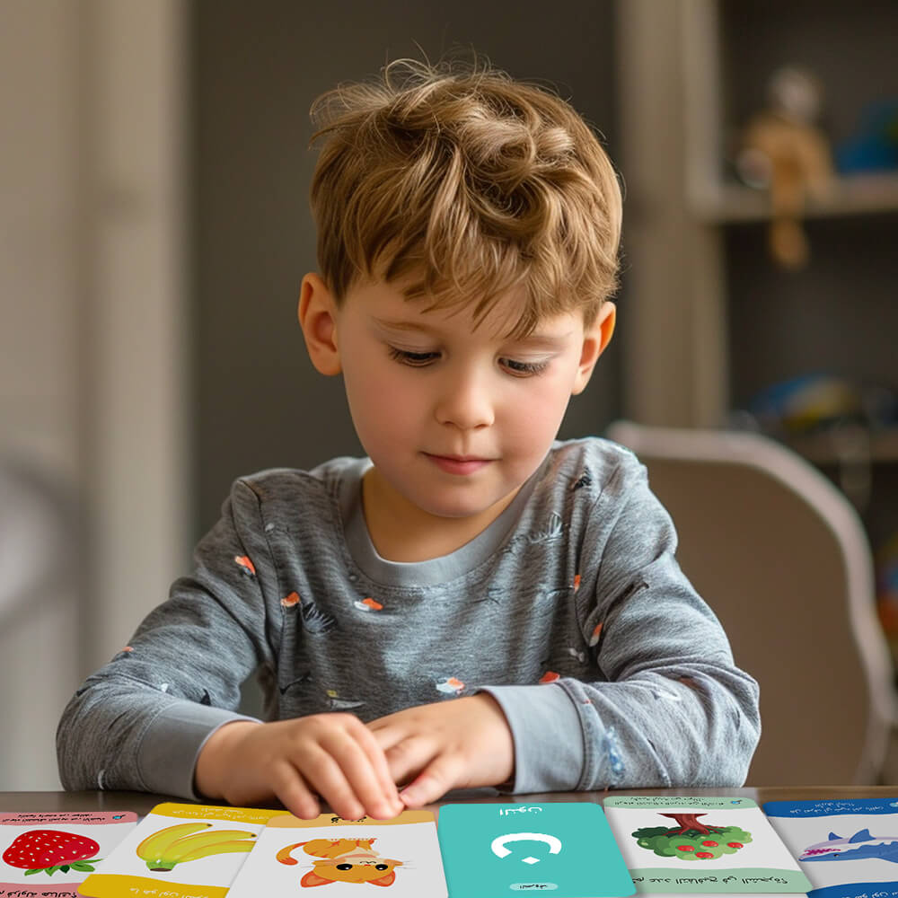 MY FIRST LEARNING 54 Flash Cards (Arabic)