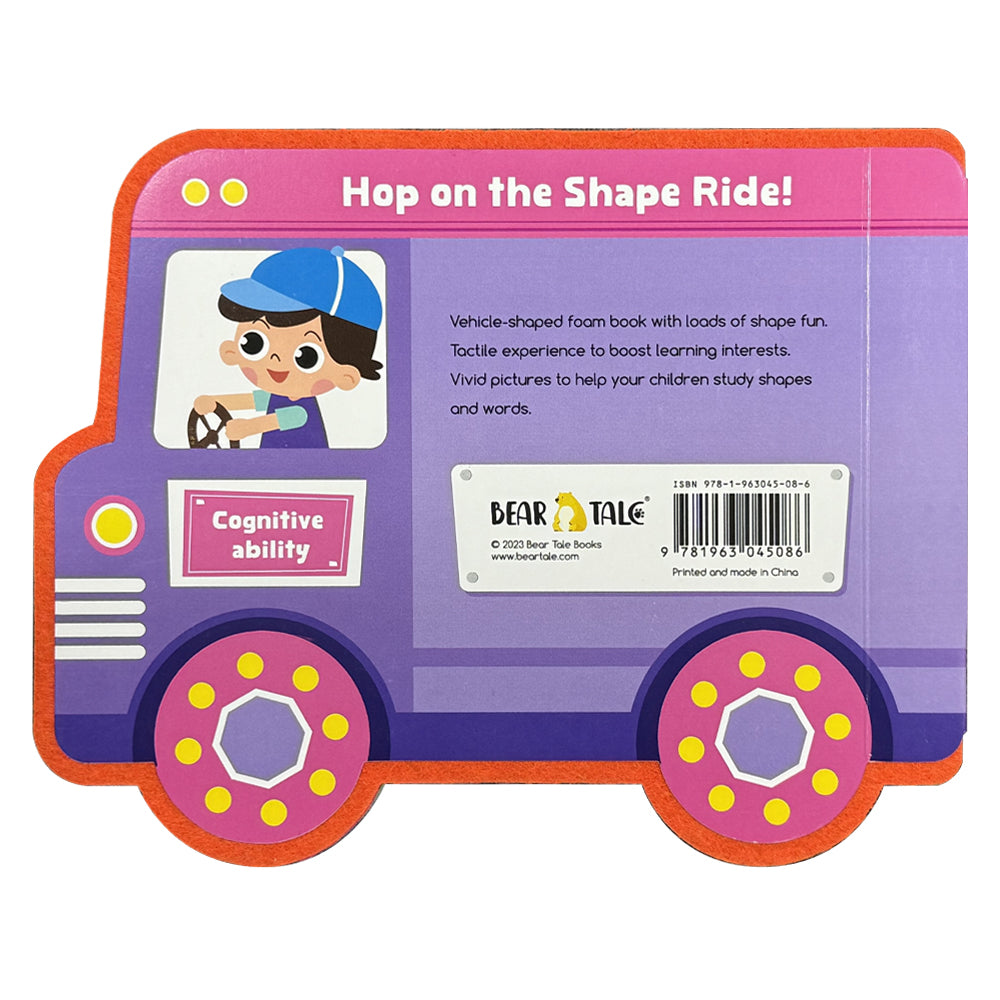 Shape: Hop on the Shape Ride!