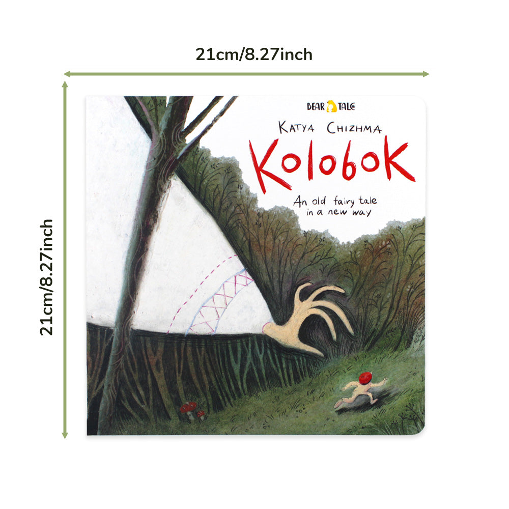 Kolobok | BearTale × Katya Chizhma