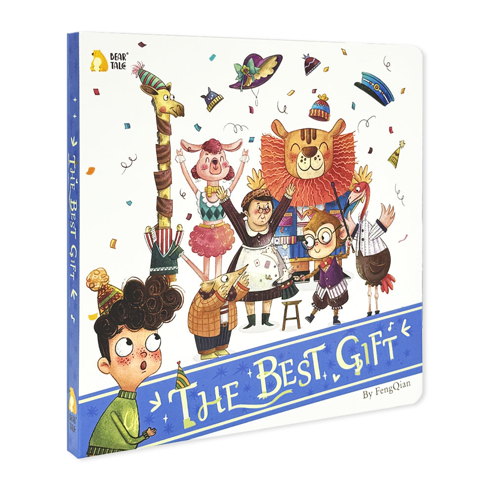 The Best Gift | BearTale × Feng Qian