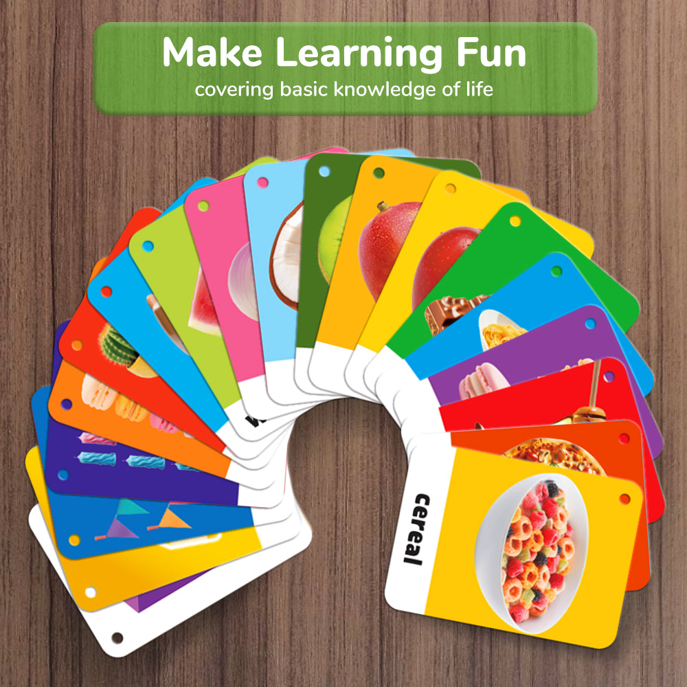 Basic Cognition Flash Card