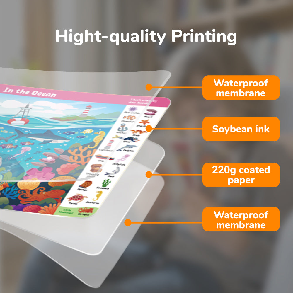 Search & Find 18 Life Scenes | BearTale × Ana Kozuki