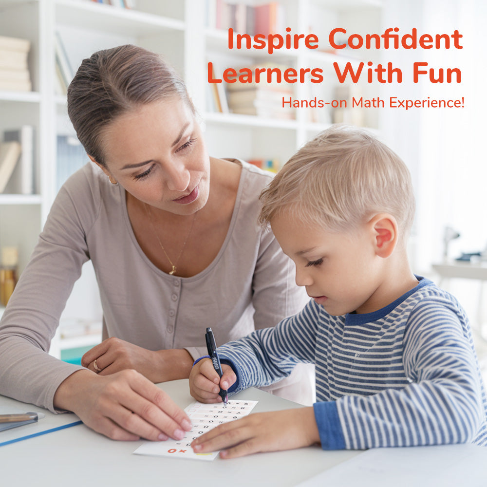 Multiplication Flash Card