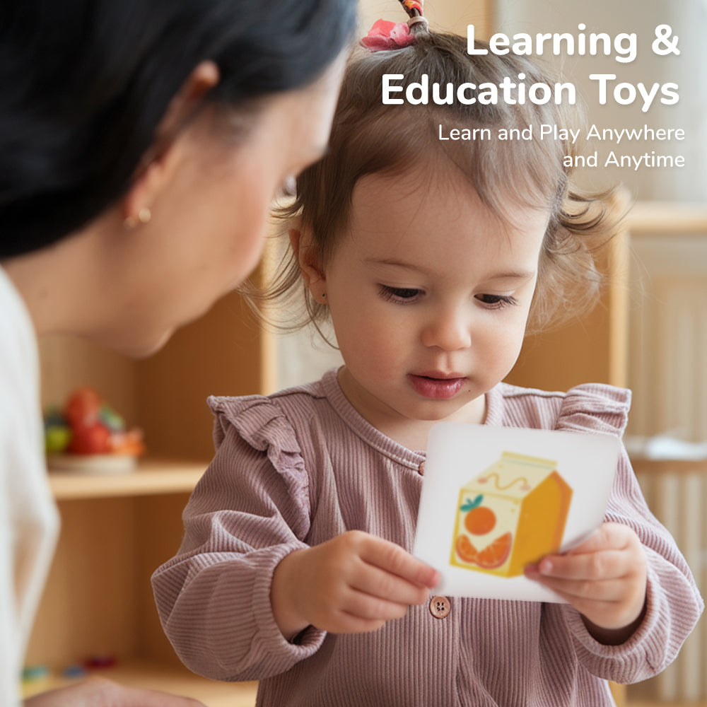 Basic Cognition Flash Card